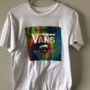 VANS Tie-Dye T-Shirt